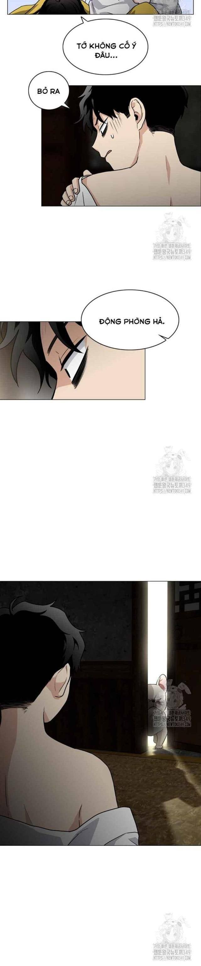 Chước Đao Chapter 10 - Trang 35