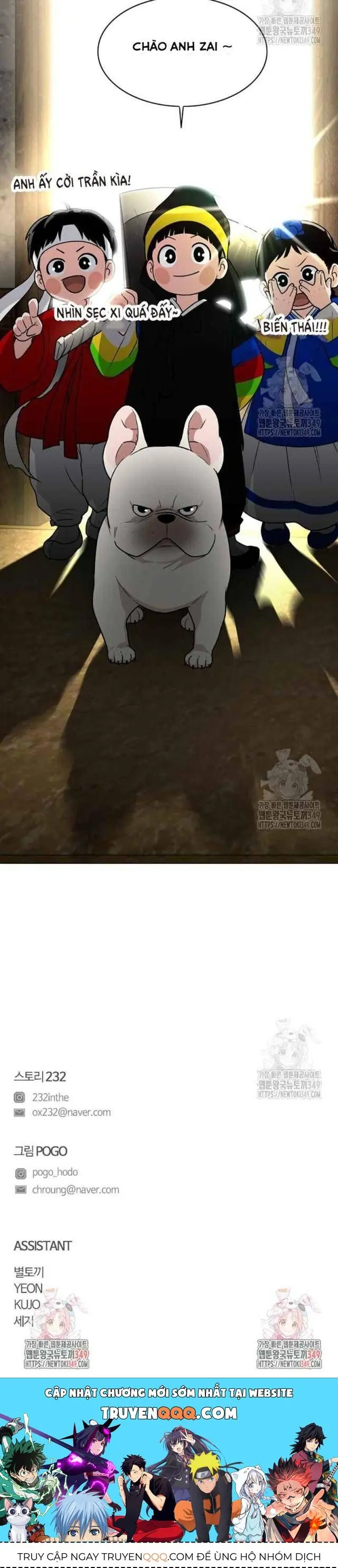 Chước Đao Chapter 10 - Trang 37