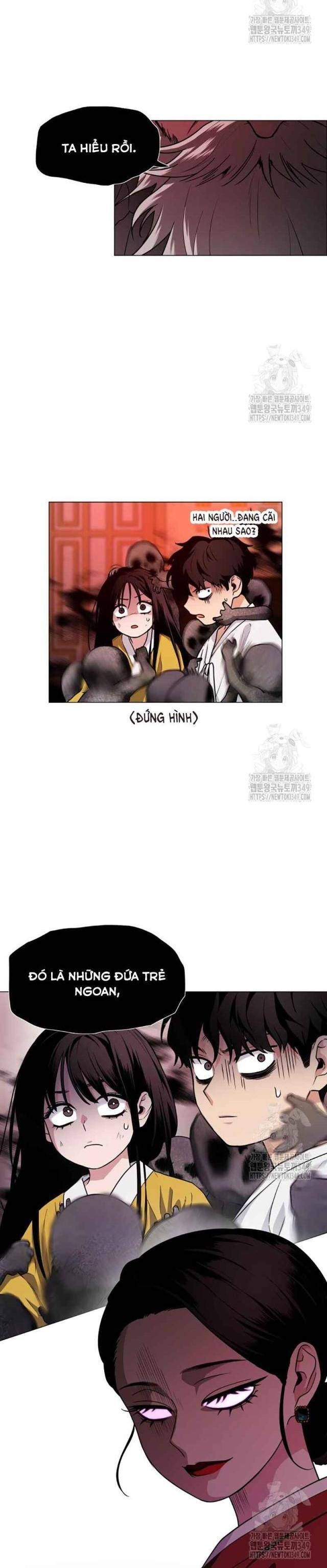 Chước Đao Chapter 10 - Trang 7