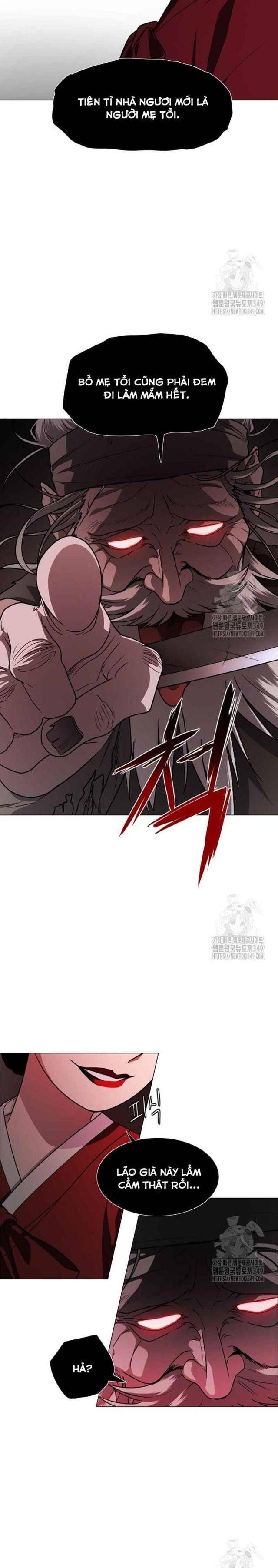Chước Đao Chapter 10 - Trang 8
