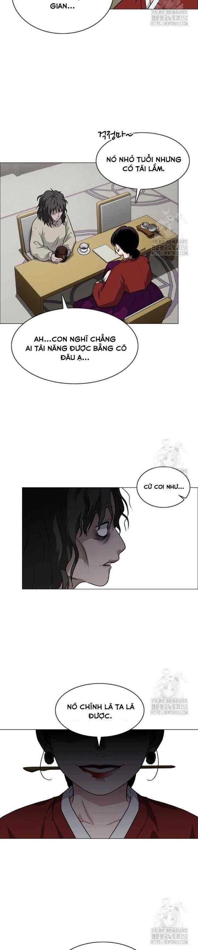 Chước Đao Chapter 11 - Trang 15