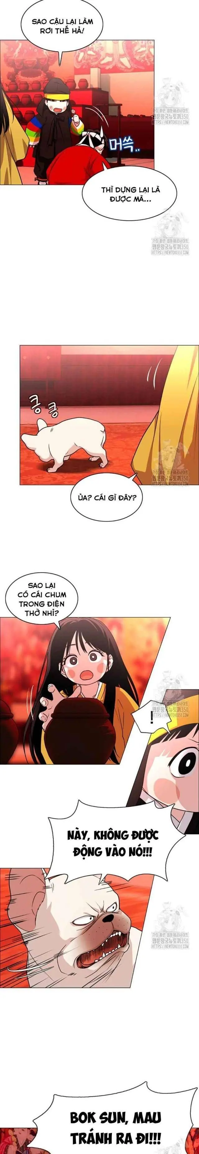 Chước Đao Chapter 11 - Trang 18