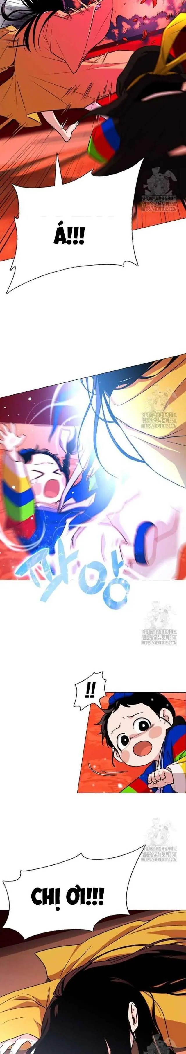 Chước Đao Chapter 11 - Trang 20