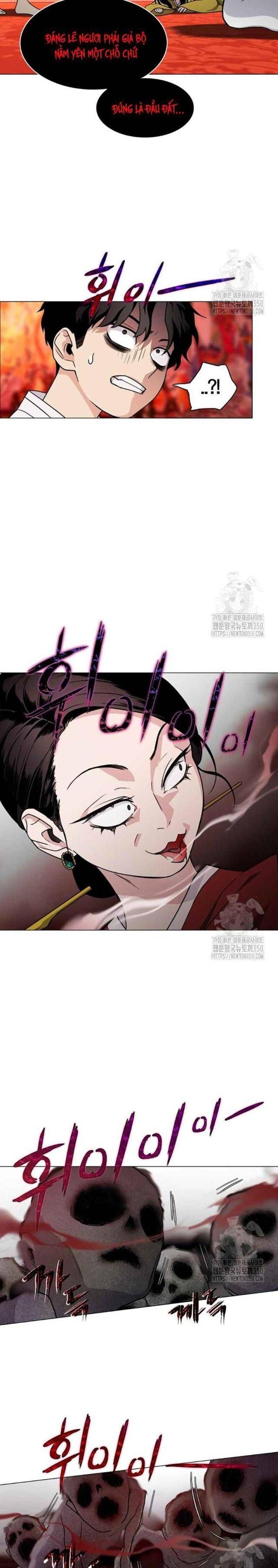 Chước Đao Chapter 11 - Trang 28
