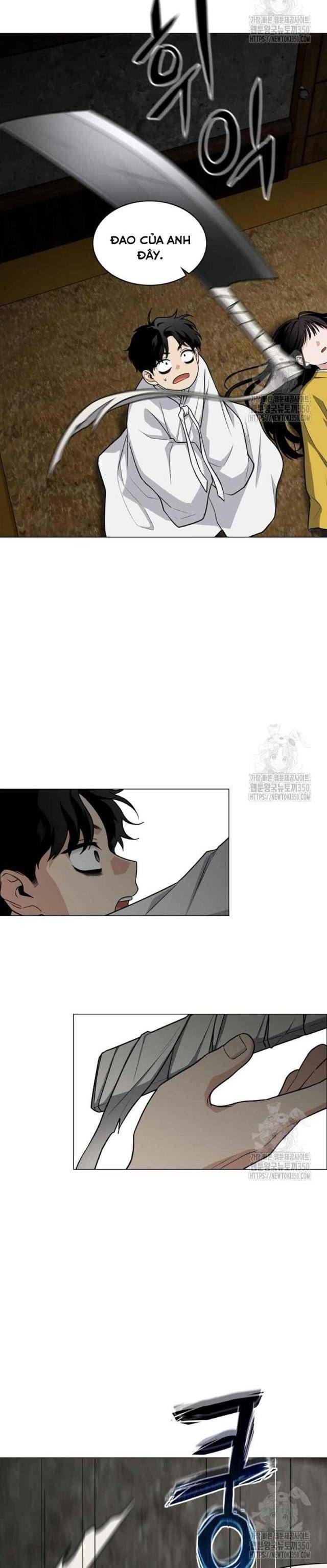 Chước Đao Chapter 11 - Trang 3