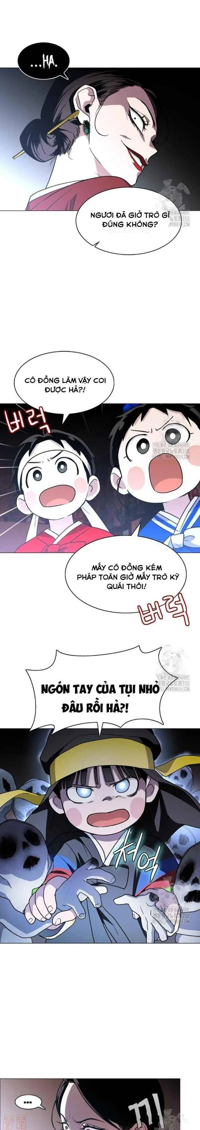Chước Đao Chapter 11 - Trang 30