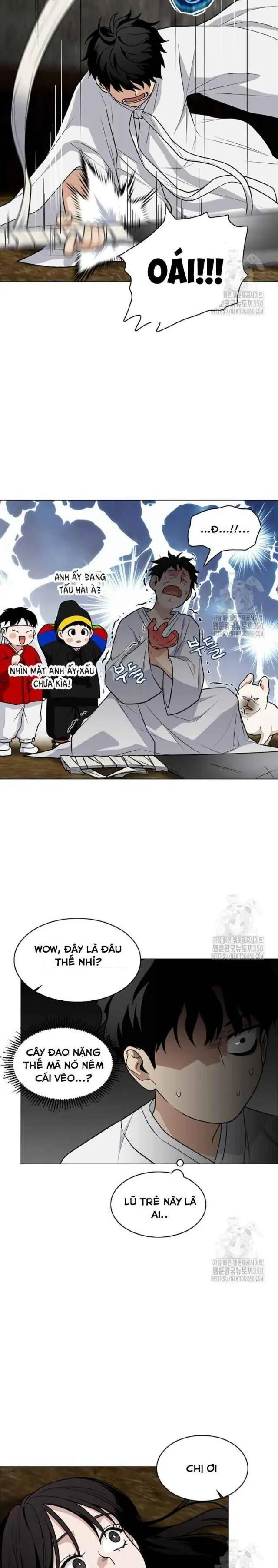 Chước Đao Chapter 11 - Trang 4