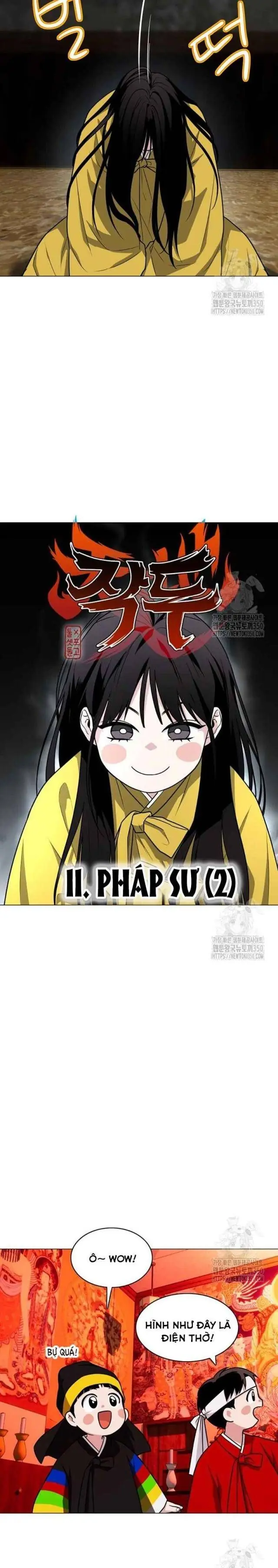 Chước Đao Chapter 11 - Trang 6