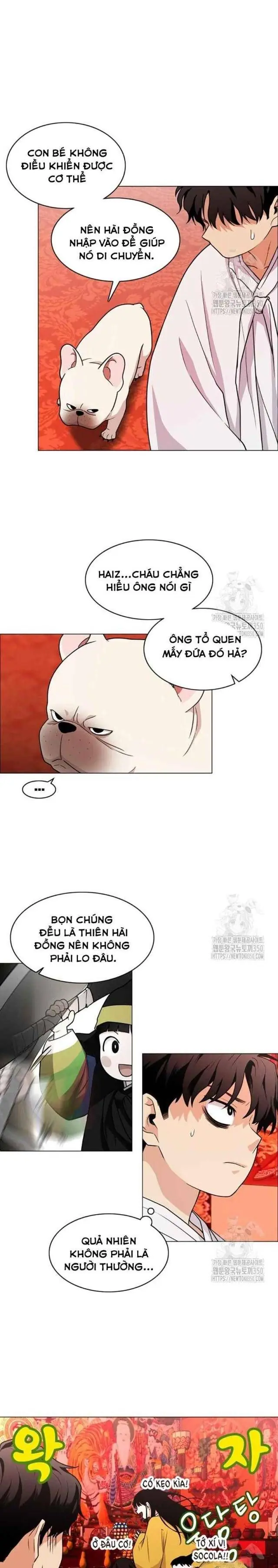 Chước Đao Chapter 11 - Trang 8