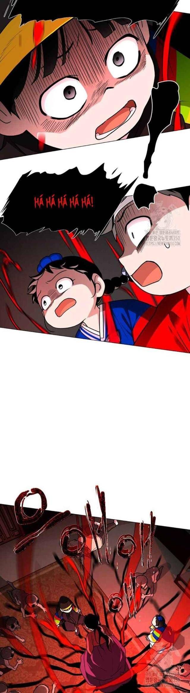 Chước Đao Chapter 12 - Trang 16