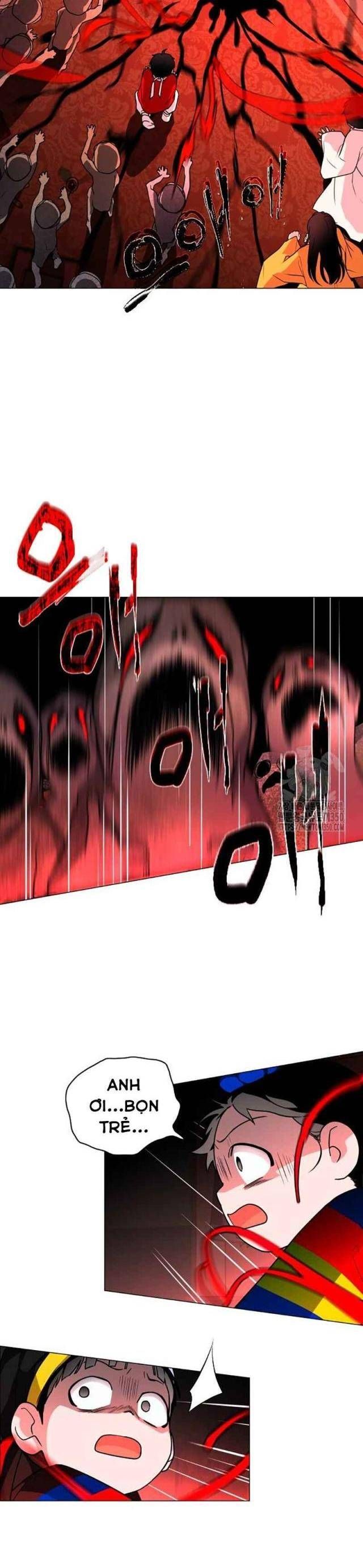 Chước Đao Chapter 12 - Trang 17