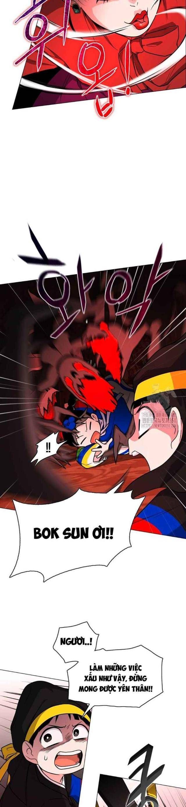 Chước Đao Chapter 12 - Trang 23