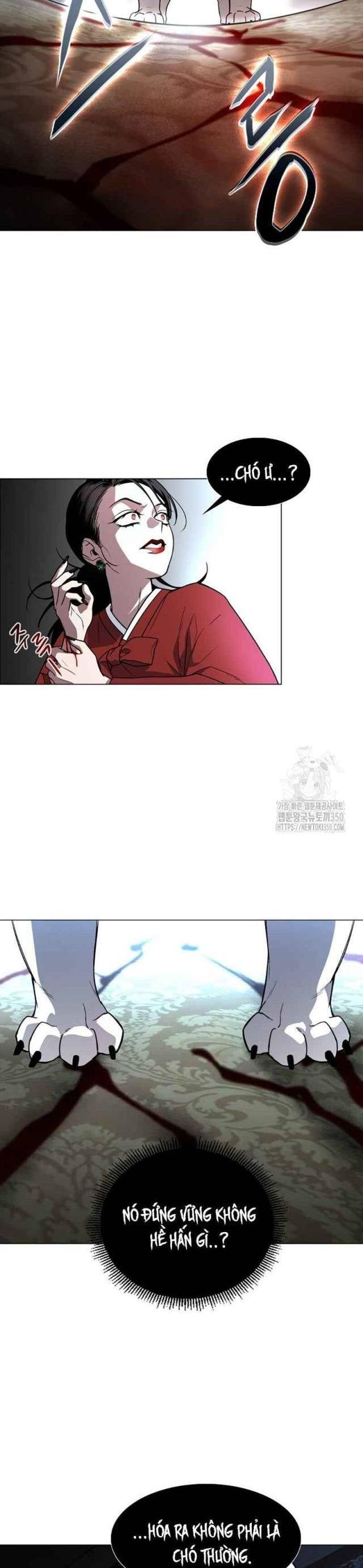 Chước Đao Chapter 12 - Trang 32