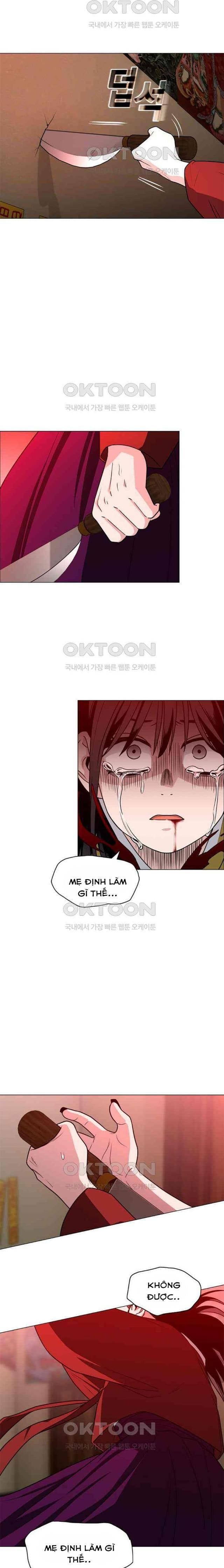 Chước Đao Chapter 13 - Trang 23
