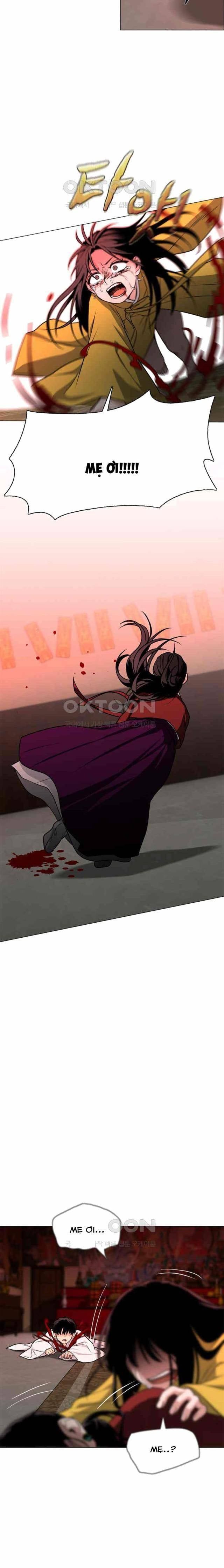 Chước Đao Chapter 13 - Trang 26