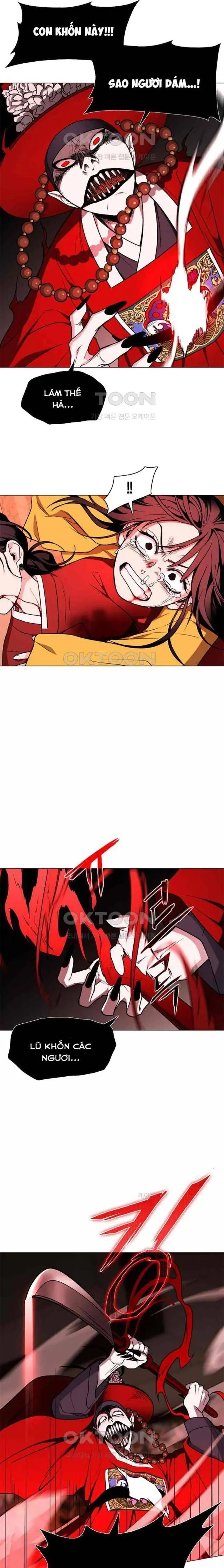 Chước Đao Chapter 13 - Trang 31