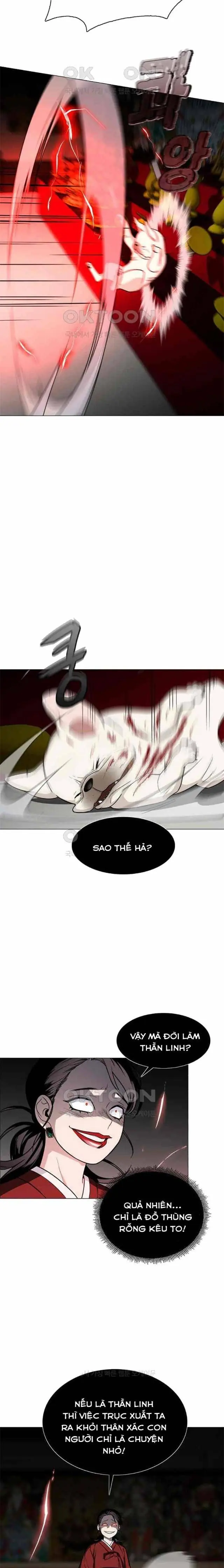 Chước Đao Chapter 13 - Trang 7