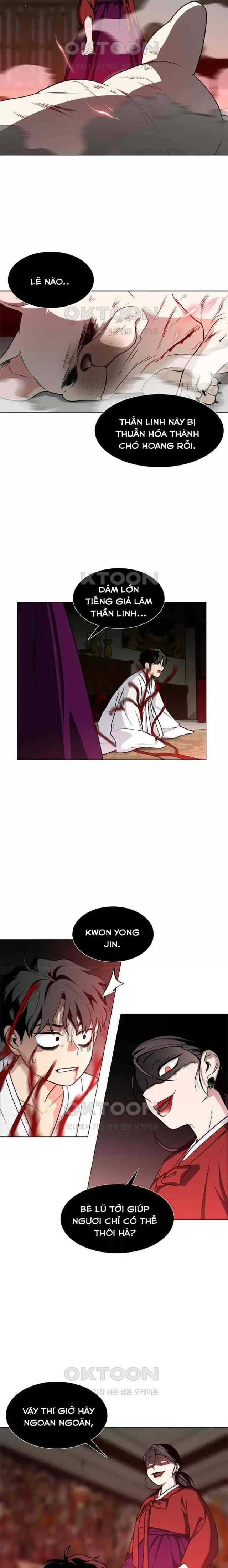 Chước Đao Chapter 13 - Trang 8