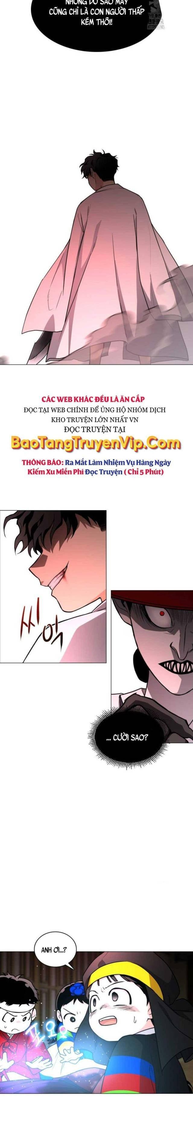 Chước Đao Chapter 14 - Trang 15
