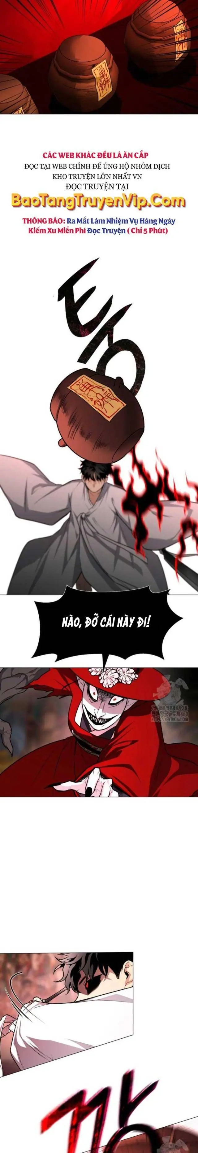 Chước Đao Chapter 14 - Trang 17