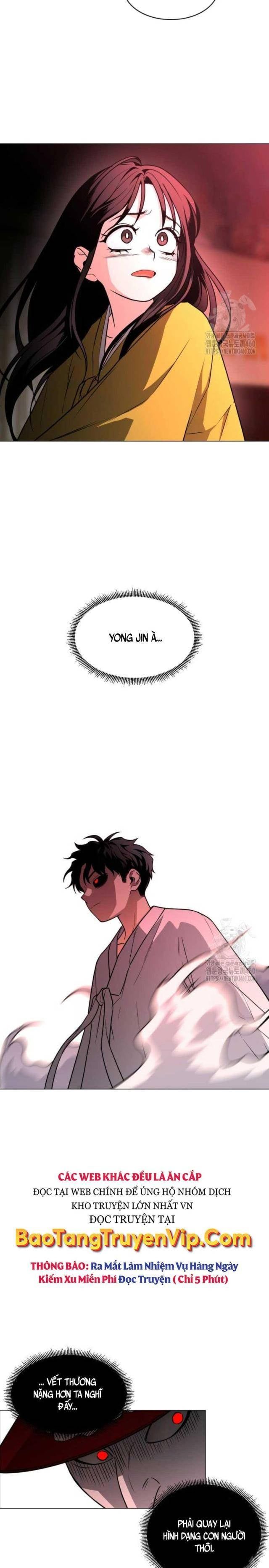 Chước Đao Chapter 14 - Trang 22