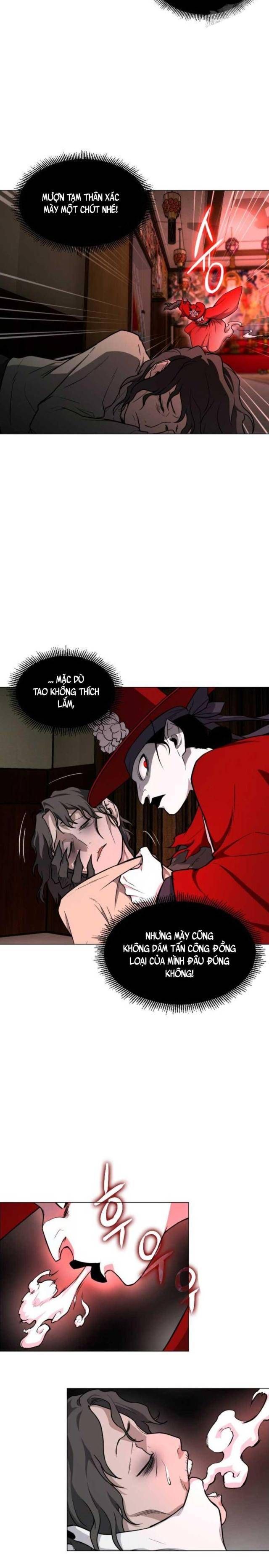 Chước Đao Chapter 14 - Trang 23