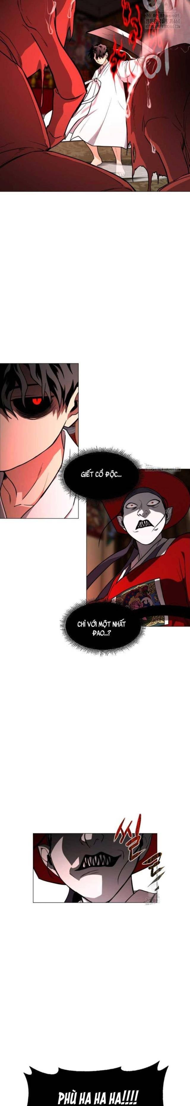 Chước Đao Chapter 14 - Trang 25