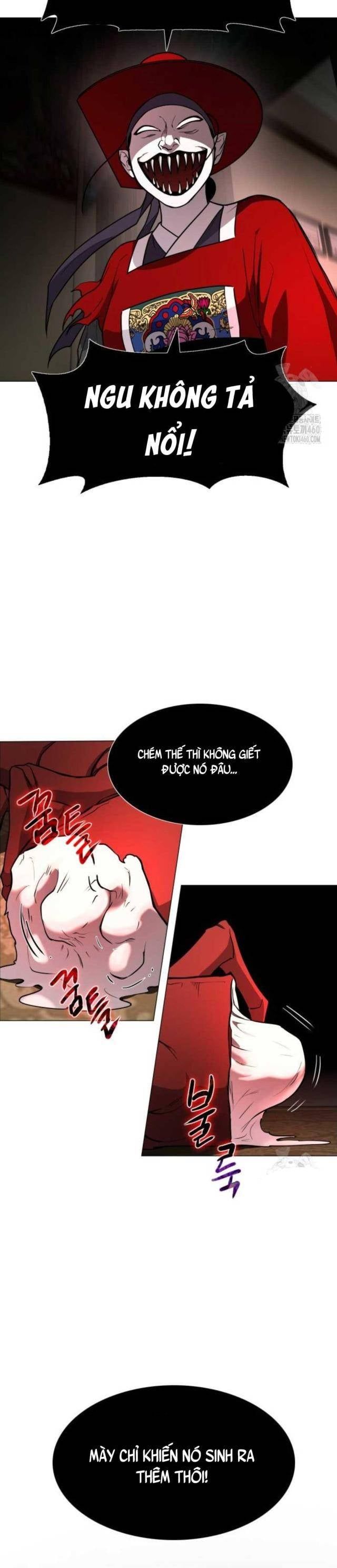 Chước Đao Chapter 14 - Trang 26