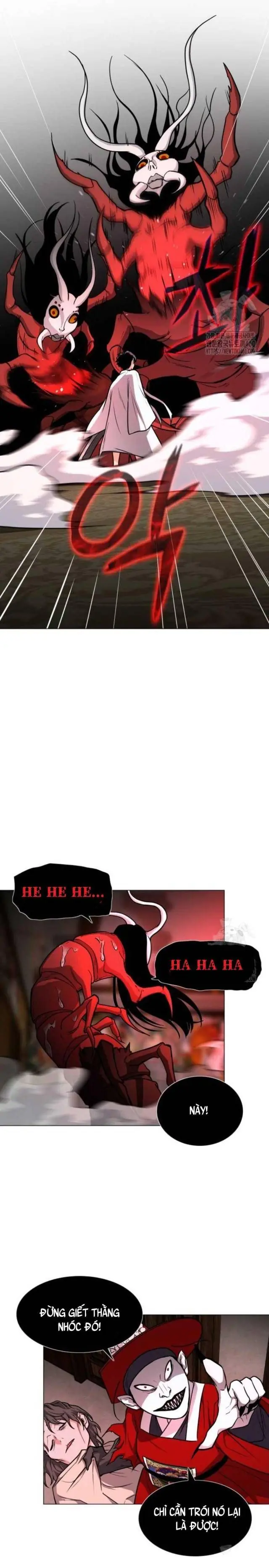 Chước Đao Chapter 14 - Trang 27