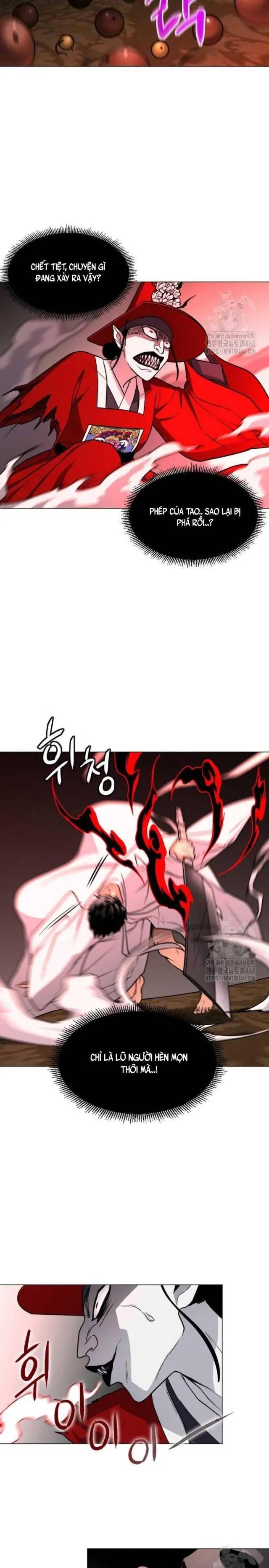 Chước Đao Chapter 14 - Trang 7