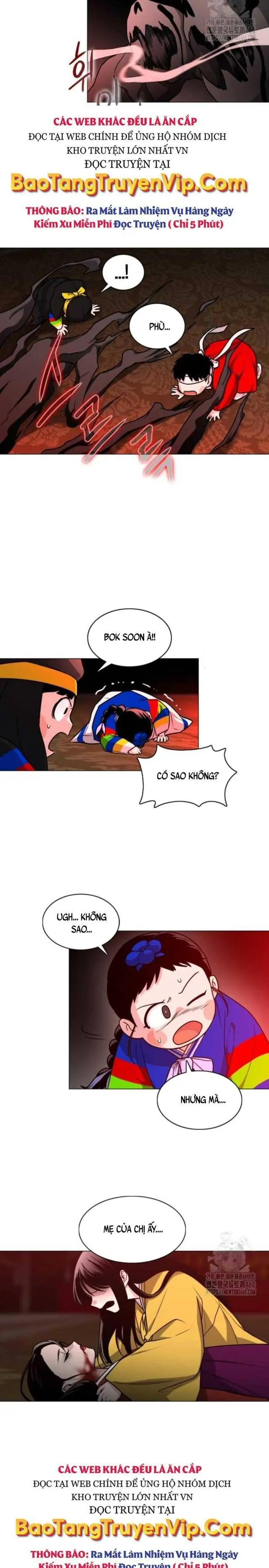 Chước Đao Chapter 14 - Trang 8