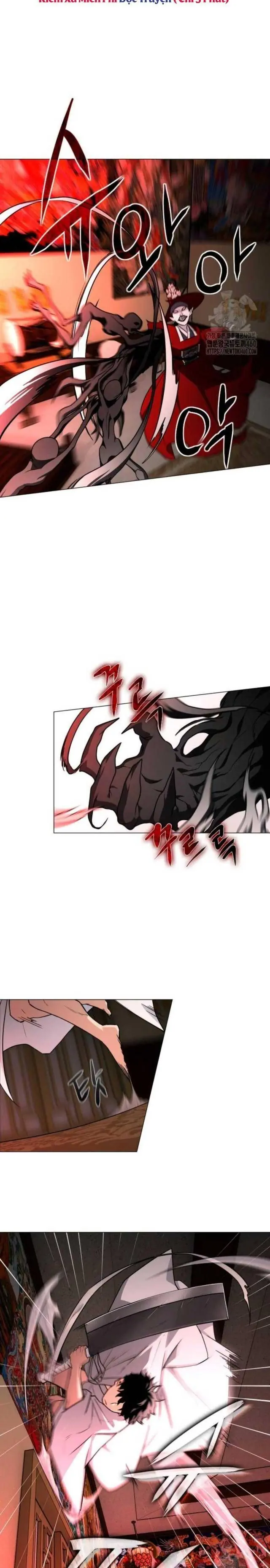 Chước Đao Chapter 14 - Trang 9