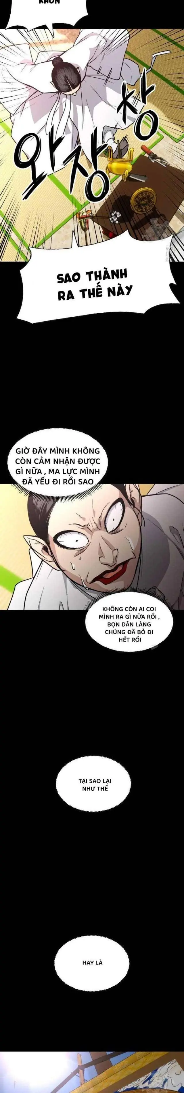 Chước Đao Chapter 15 - Trang 17