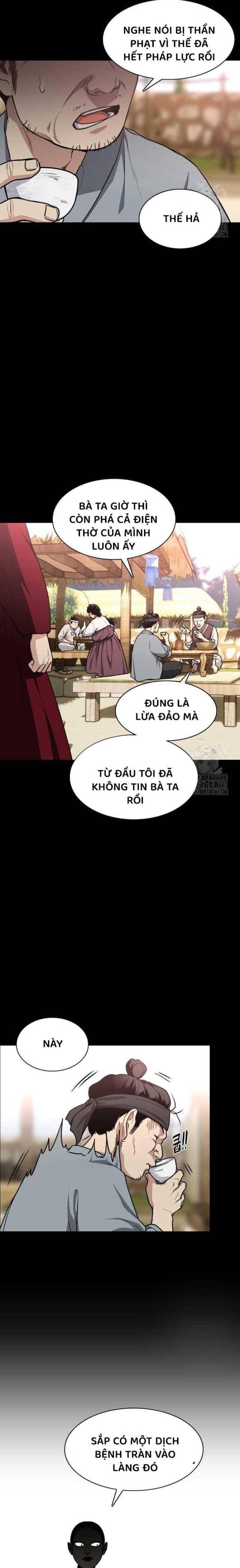 Chước Đao Chapter 15 - Trang 20