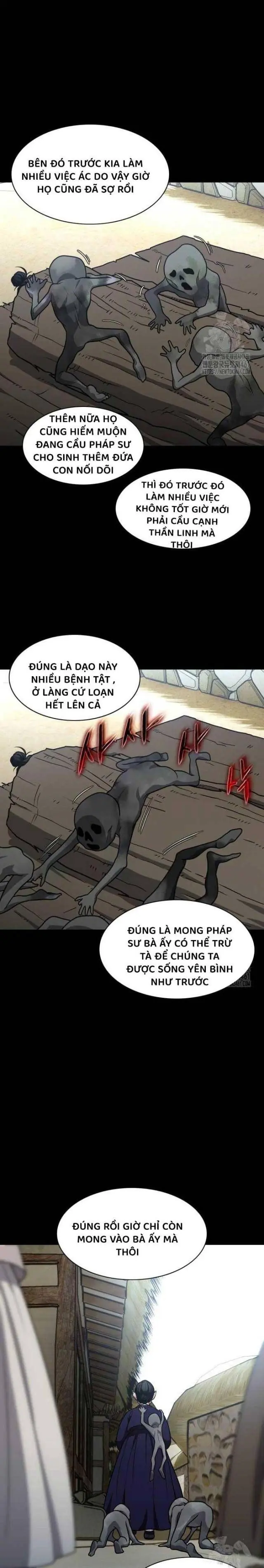 Chước Đao Chapter 15 - Trang 25