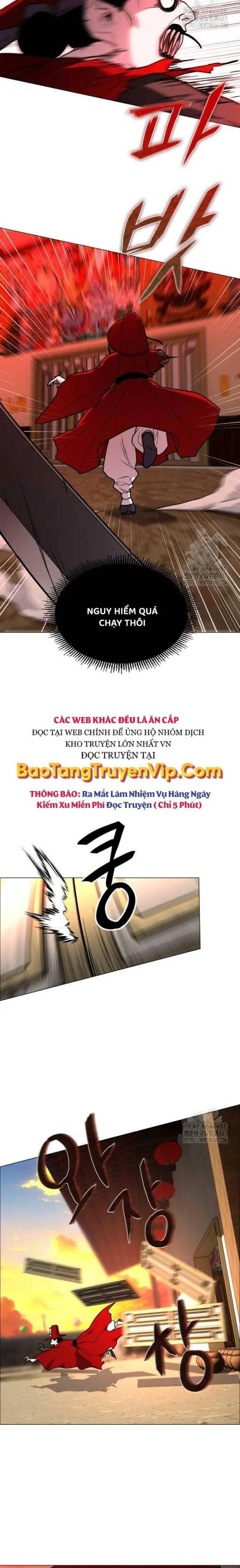Chước Đao Chapter 15 - Trang 6
