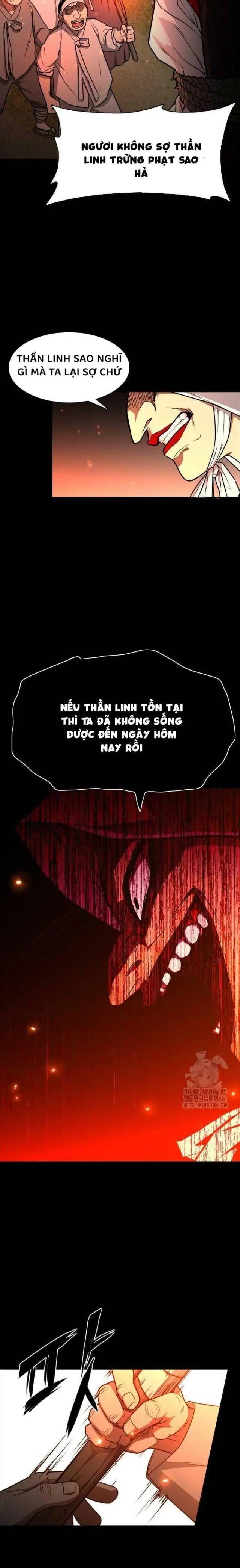 Chước Đao Chapter 16 - Trang 10