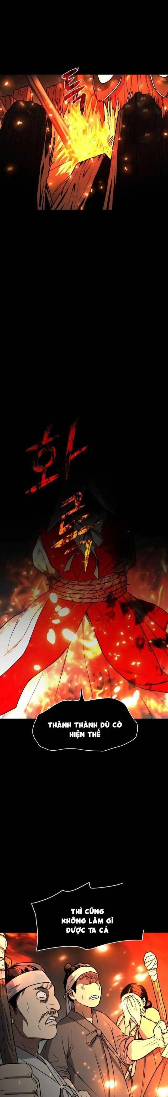 Chước Đao Chapter 16 - Trang 12