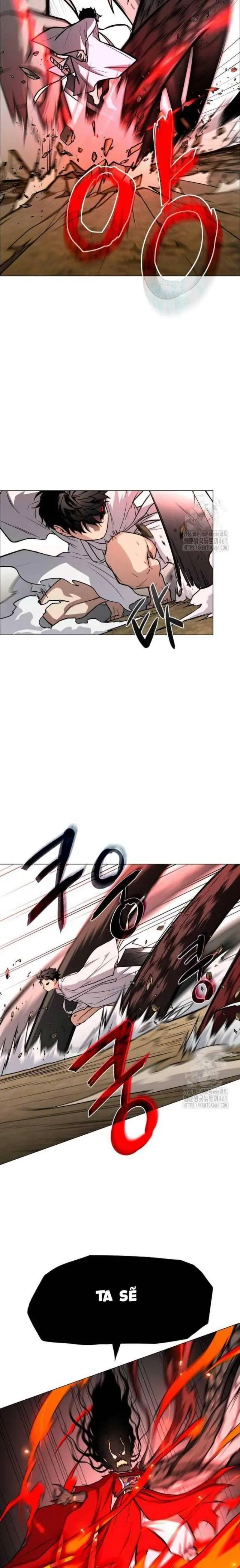 Chước Đao Chapter 16 - Trang 18