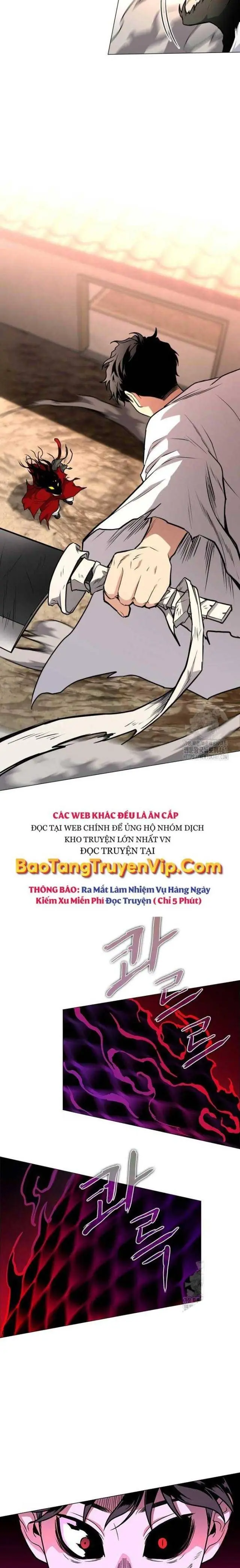 Chước Đao Chapter 16 - Trang 24