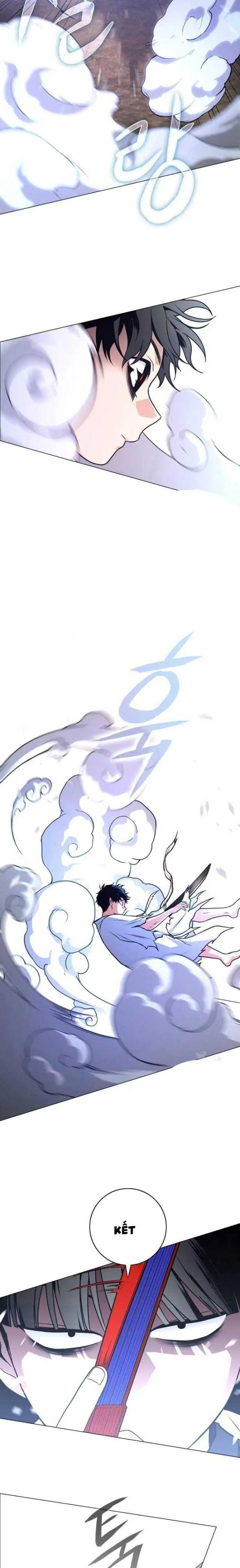Chước Đao Chapter 16 - Trang 30