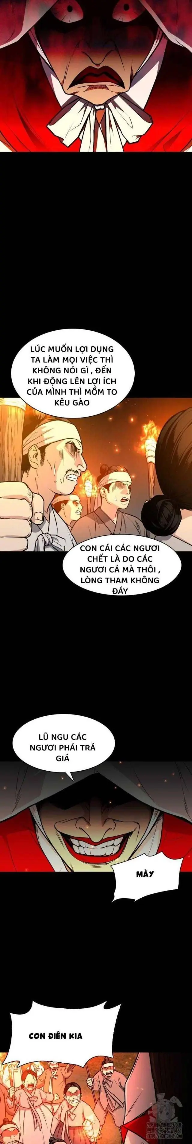 Chước Đao Chapter 16 - Trang 9