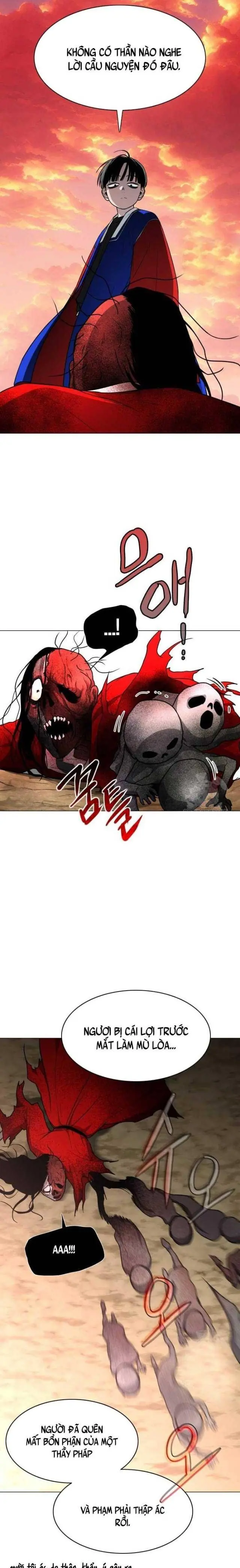 Chước Đao Chapter 17 - Trang 10