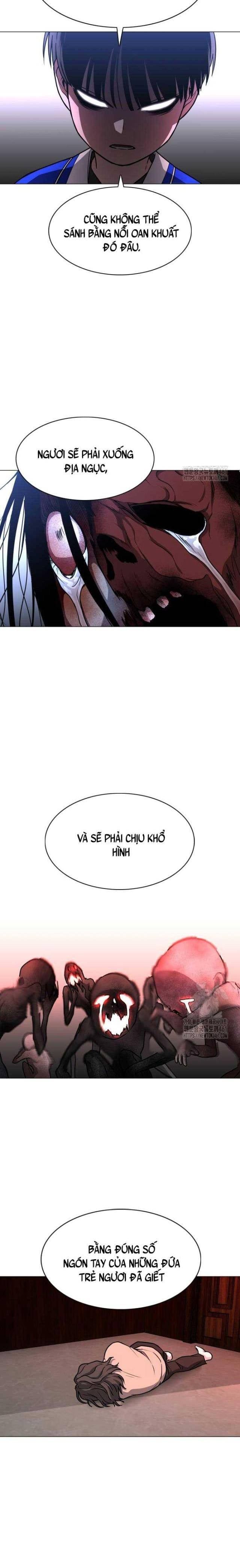 Chước Đao Chapter 17 - Trang 12