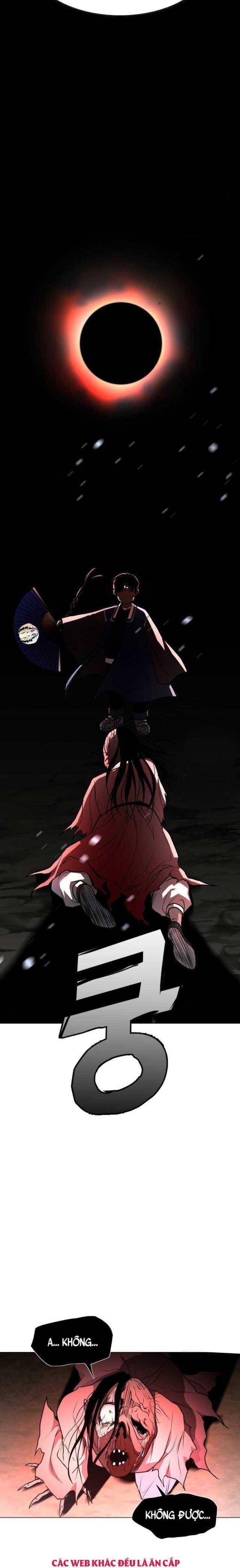 Chước Đao Chapter 17 - Trang 15