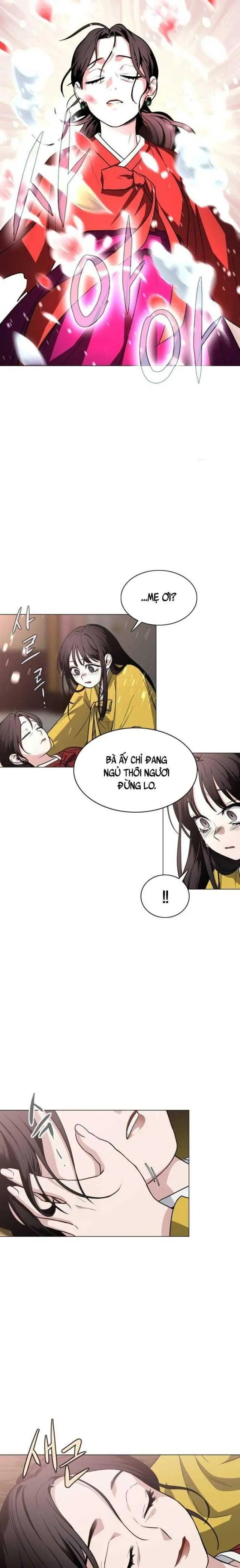 Chước Đao Chapter 17 - Trang 23