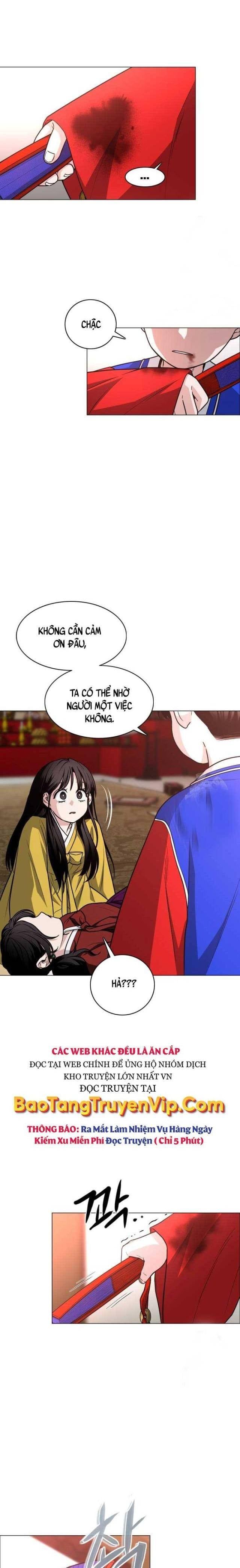 Chước Đao Chapter 17 - Trang 26