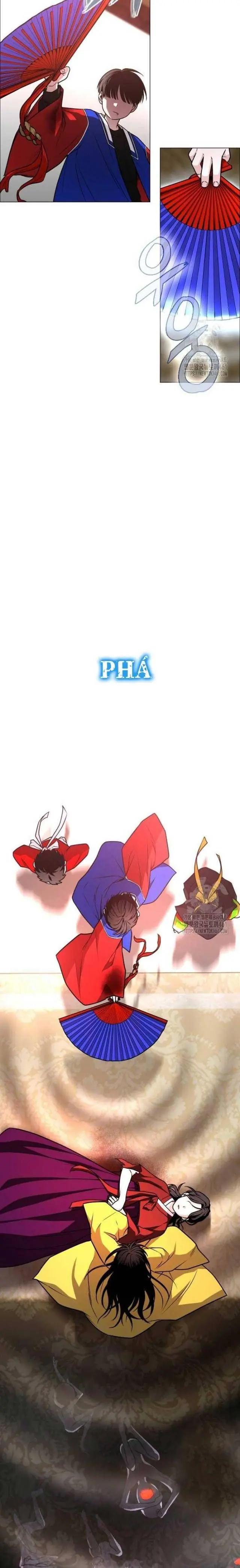Chước Đao Chapter 17 - Trang 27