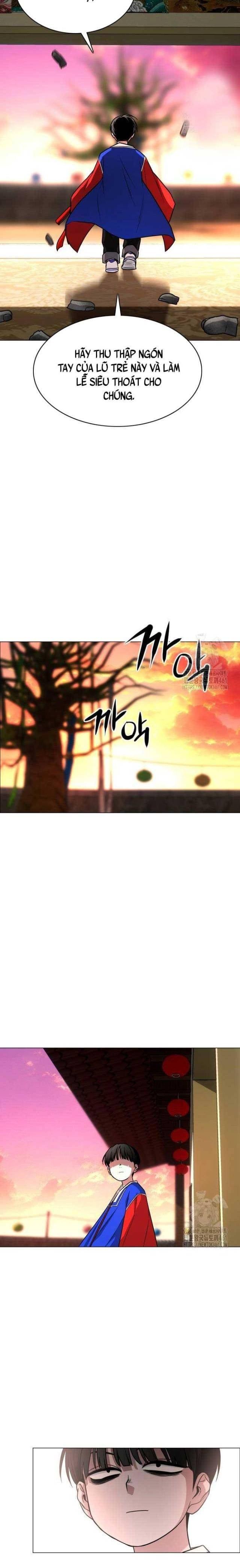 Chước Đao Chapter 17 - Trang 30