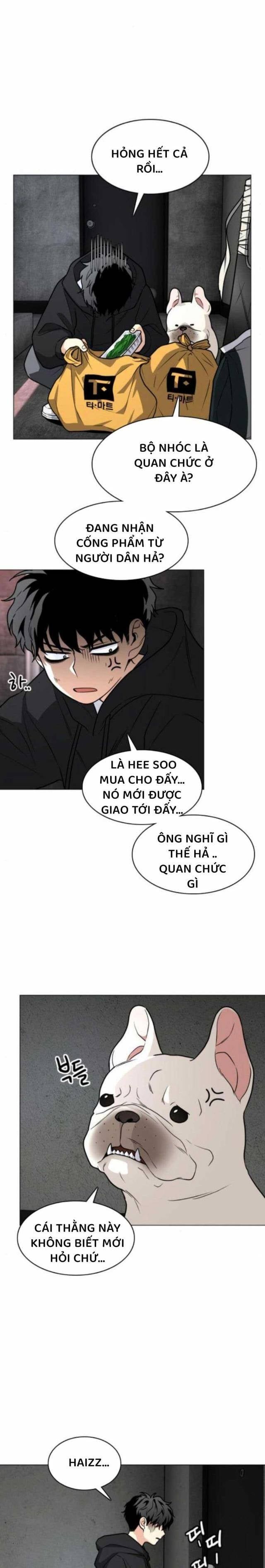 Chước Đao Chapter 18 - Trang 21